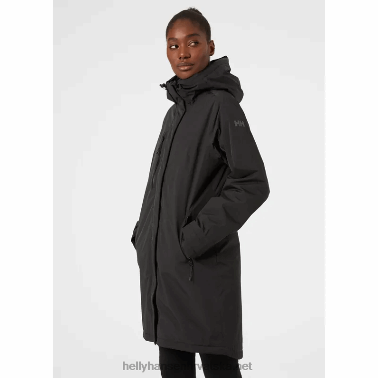 J0HV1555 žene obožavaju izolirani baloner žene Helly-Hansen korisnost gre