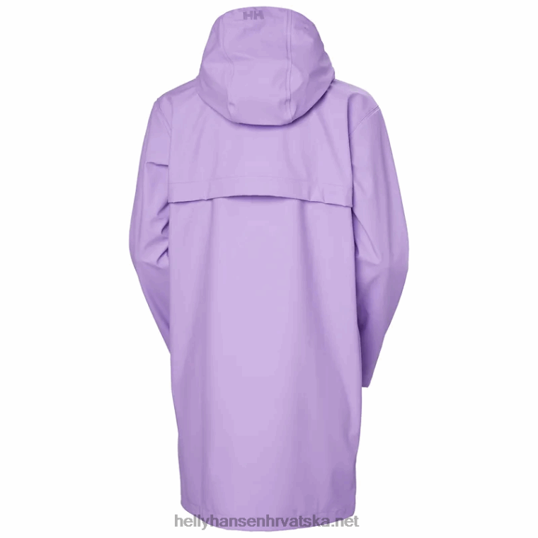 J0HV1565 ženska kabanica od mahovine žene Helly-Hansen mornarica