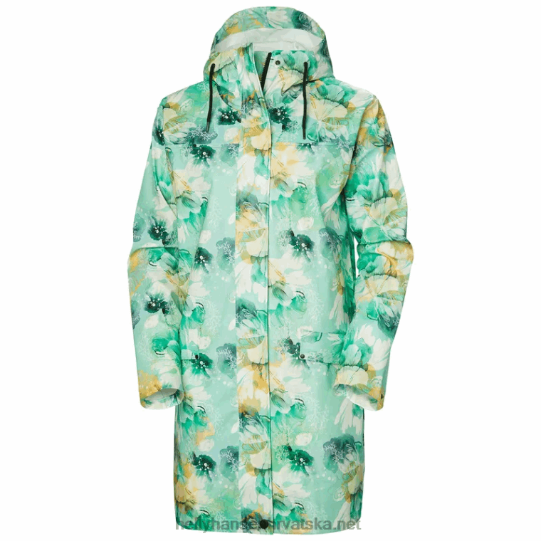 J0HV1566 ženska kabanica od mahovine žene Helly-Hansen vrijesak