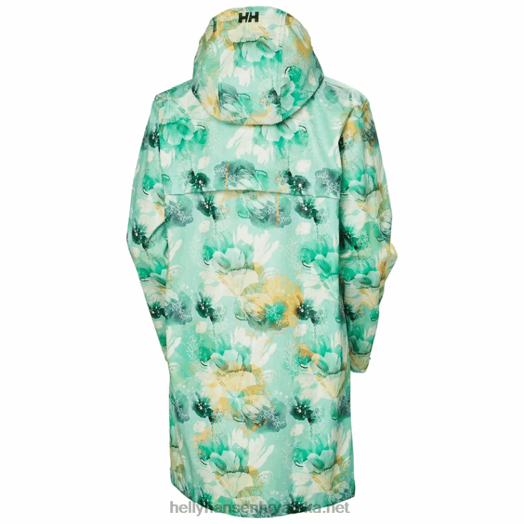 J0HV1566 ženska kabanica od mahovine žene Helly-Hansen vrijesak