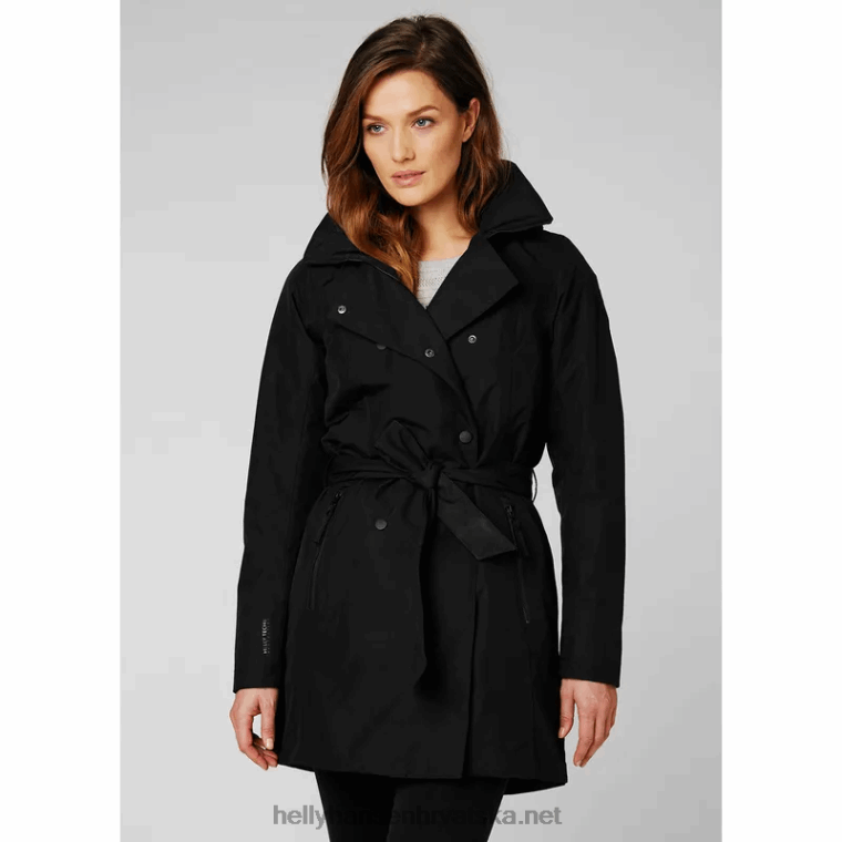 J0HV2583 ženski welsey ii vodootporni izolirani jarak žene Helly-Hansen korisnost gre