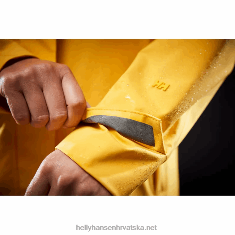 J0HV2591 ženski proljetni kaput victoria žene Helly-Hansen nimbus clou/crn