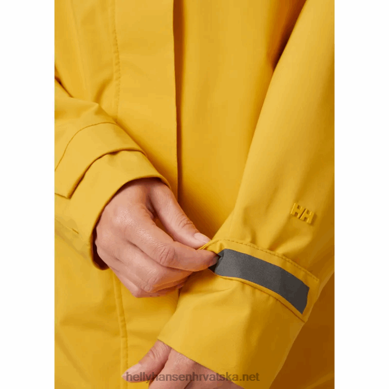 J0HV2591 ženski proljetni kaput victoria žene Helly-Hansen nimbus clou/crn