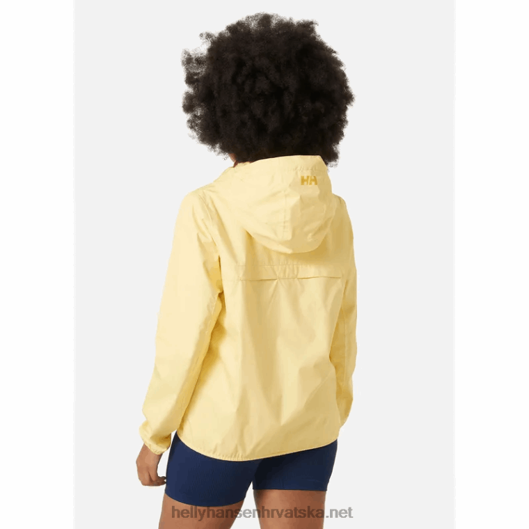 J0HV2598 ženska jakna belfast ii za pakiranje žene Helly-Hansen kadulja/melo siva