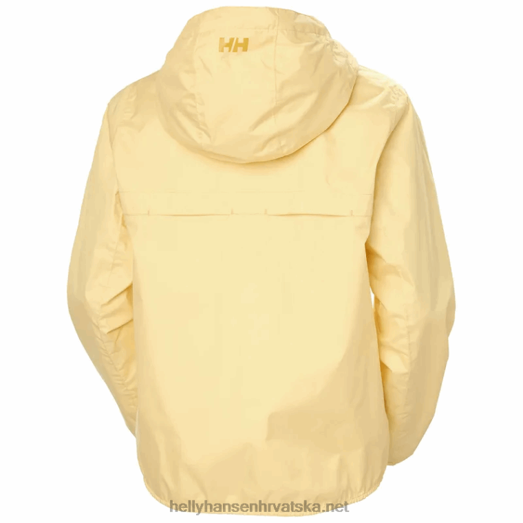 J0HV2598 ženska jakna belfast ii za pakiranje žene Helly-Hansen kadulja/melo siva