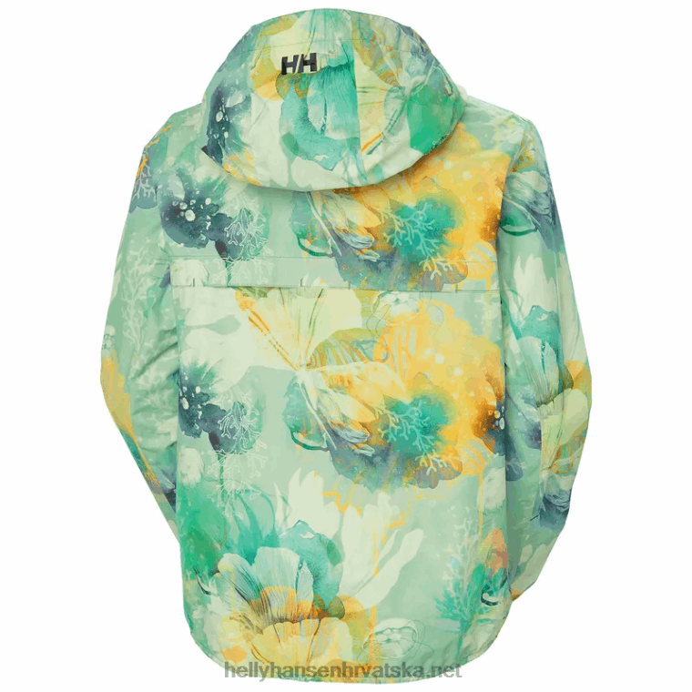 J0HV2599 ženska jakna belfast ii za pakiranje žene Helly-Hansen žuta krea