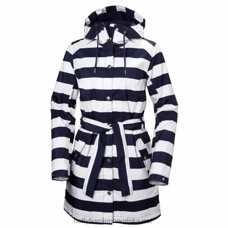 J0HV2602 ženski lyness ii baloner žene Helly-Hansen crna/mornarska