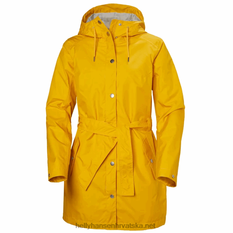 J0HV2603 ženski lyness ii baloner žene Helly-Hansen pruga čak