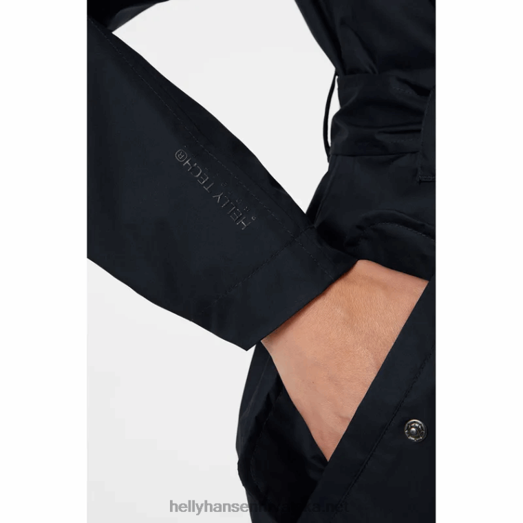 J0HV2604 ženski lyness ii baloner žene Helly-Hansen pruga ravnomjerna/bitna y