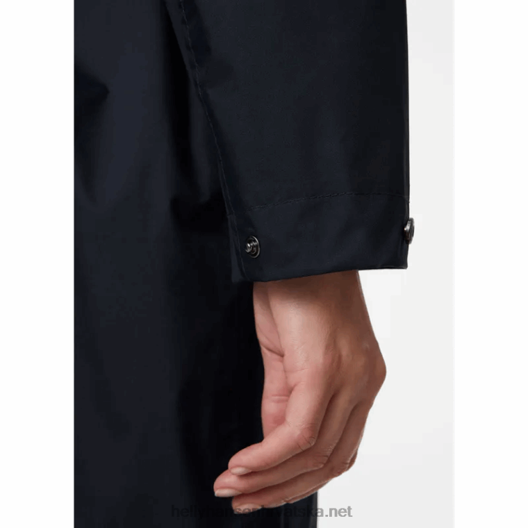 J0HV2604 ženski lyness ii baloner žene Helly-Hansen pruga ravnomjerna/bitna y