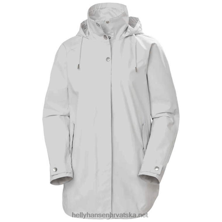 J0HV2608 ženska kabanica valentia žene Helly-Hansen bitno y/hh kaki