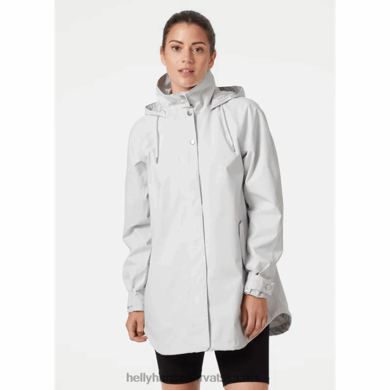 J0HV2608 ženska kabanica valentia žene Helly-Hansen bitno y/hh kaki