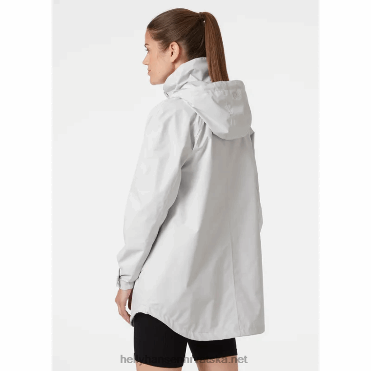 J0HV2608 ženska kabanica valentia žene Helly-Hansen bitno y/hh kaki