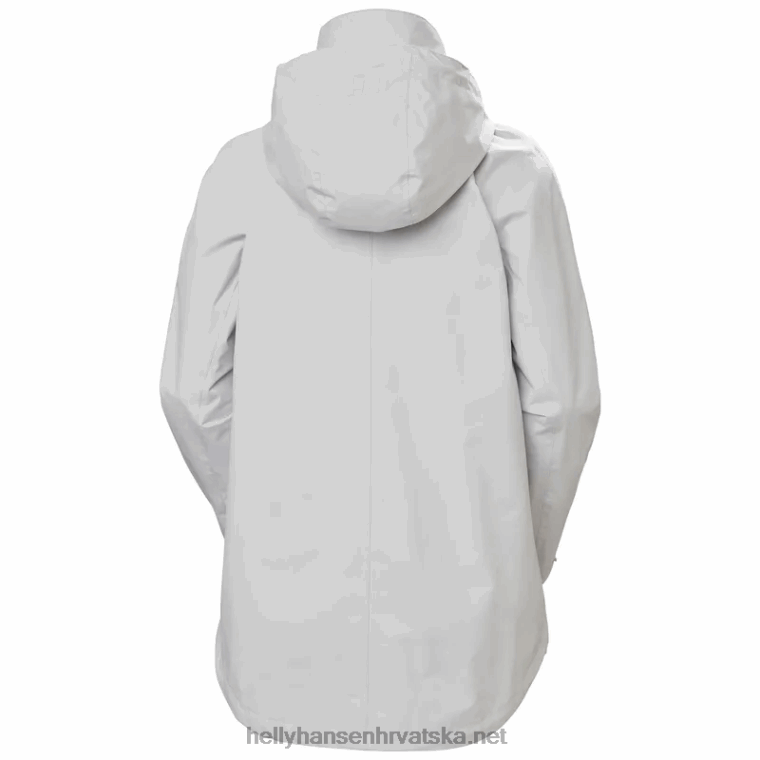 J0HV2608 ženska kabanica valentia žene Helly-Hansen bitno y/hh kaki