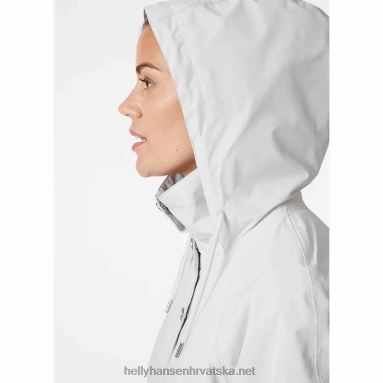 J0HV2608 ženska kabanica valentia žene Helly-Hansen bitno y/hh kaki