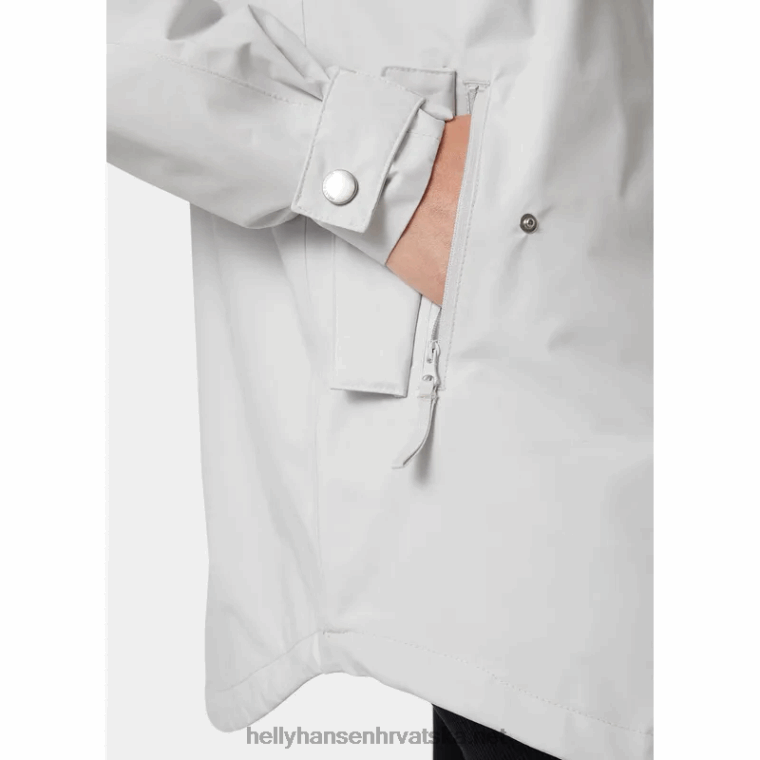 J0HV2608 ženska kabanica valentia žene Helly-Hansen bitno y/hh kaki