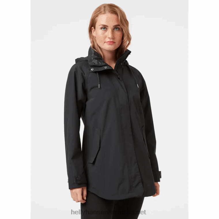 J0HV2610 ženska kabanica valentia žene Helly-Hansen nimbus clou/essential y