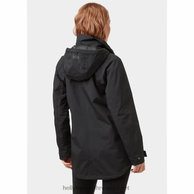 J0HV2610 ženska kabanica valentia žene Helly-Hansen nimbus clou/essential y