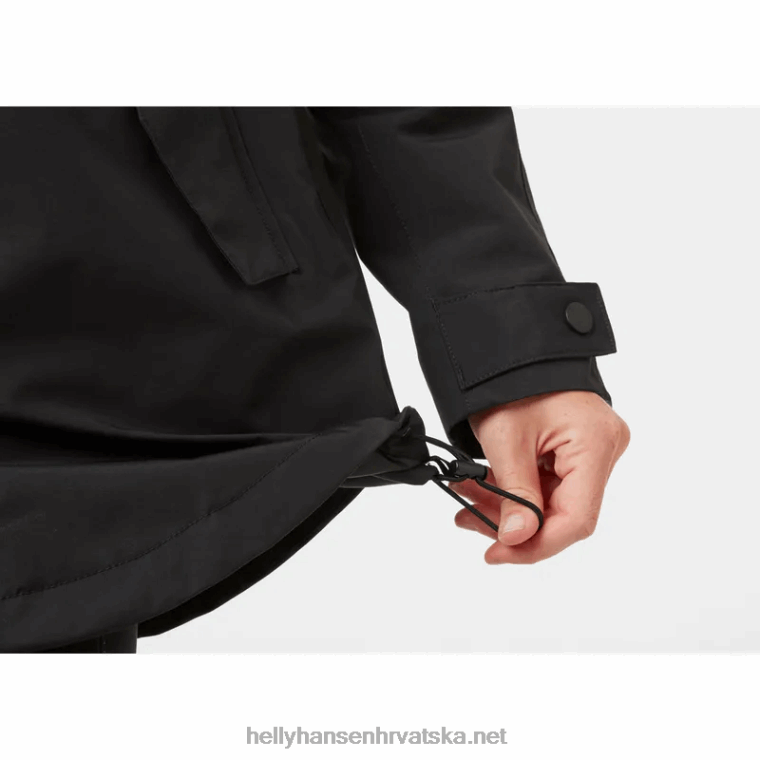 J0HV2610 ženska kabanica valentia žene Helly-Hansen nimbus clou/essential y