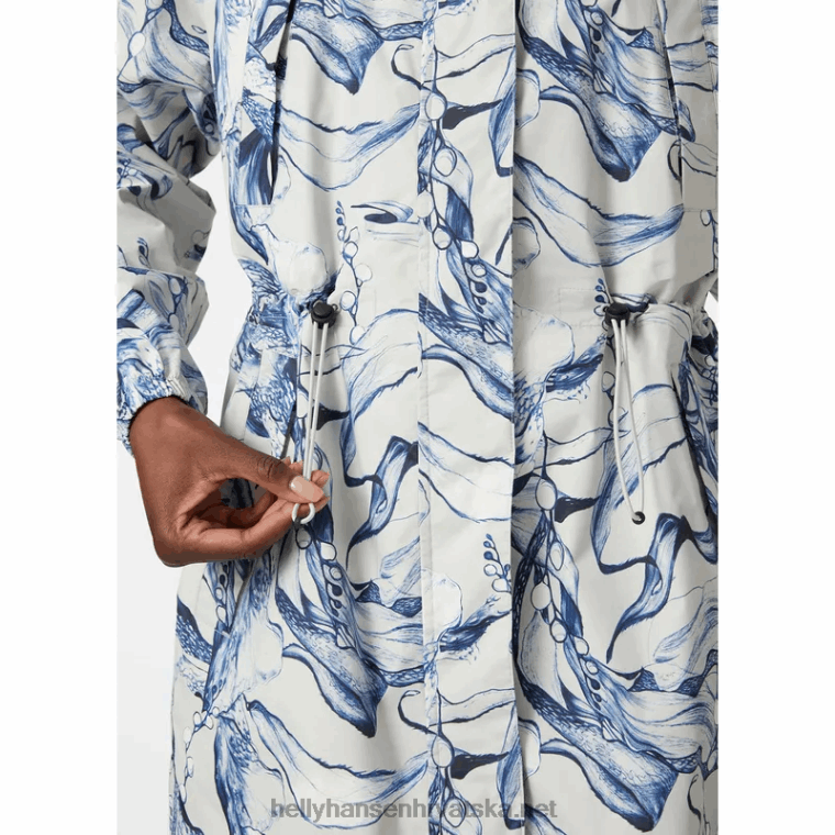 J0HV2613 ženska kabanica za bijeg žene Helly-Hansen mornarica/mornarica