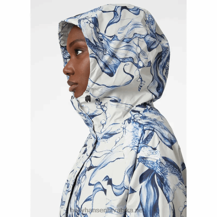 J0HV2613 ženska kabanica za bijeg žene Helly-Hansen mornarica/mornarica