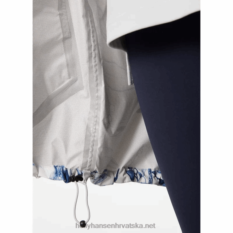 J0HV2613 ženska kabanica za bijeg žene Helly-Hansen mornarica/mornarica