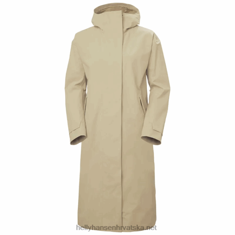 J0HV2782 ženski jane baloner žene Helly-Hansen komunalna gre/mornarica