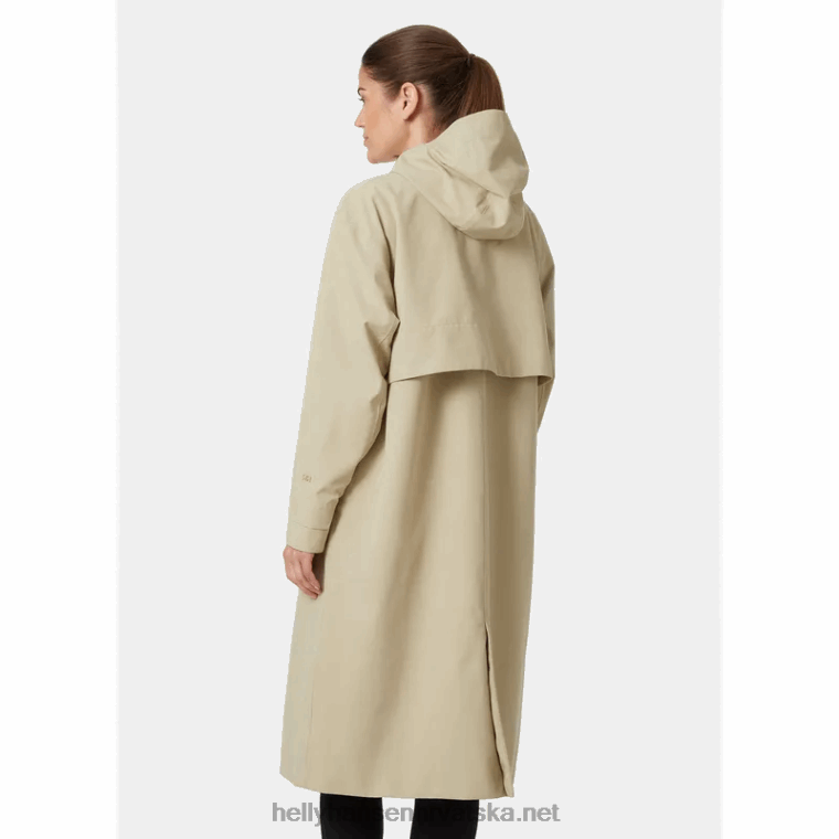 J0HV2782 ženski jane baloner žene Helly-Hansen komunalna gre/mornarica