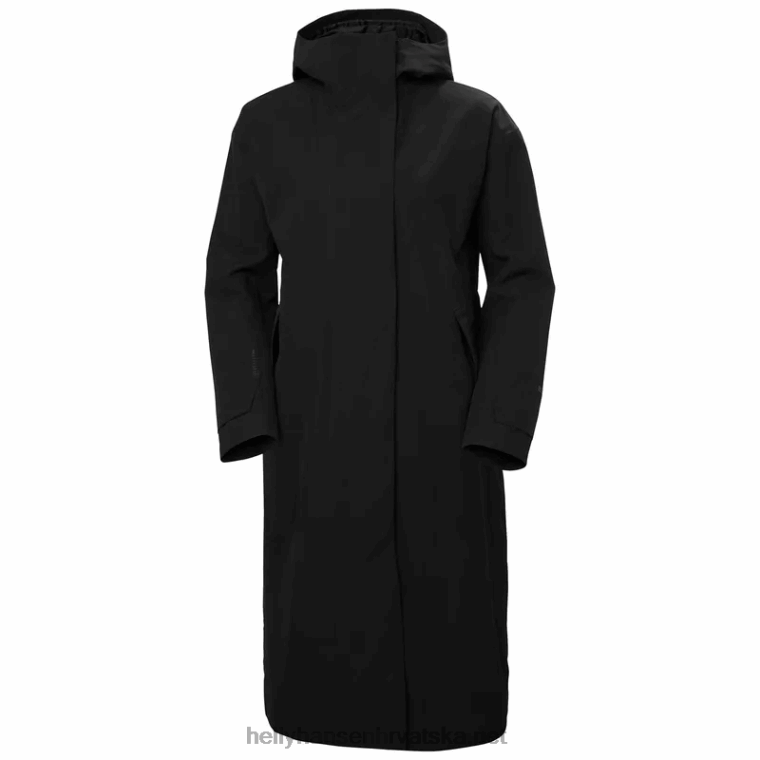 J0HV2783 ženski jane baloner žene Helly-Hansen hh kaki