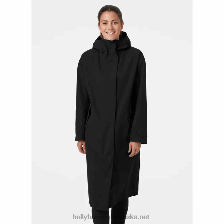 J0HV2783 ženski jane baloner žene Helly-Hansen hh kaki