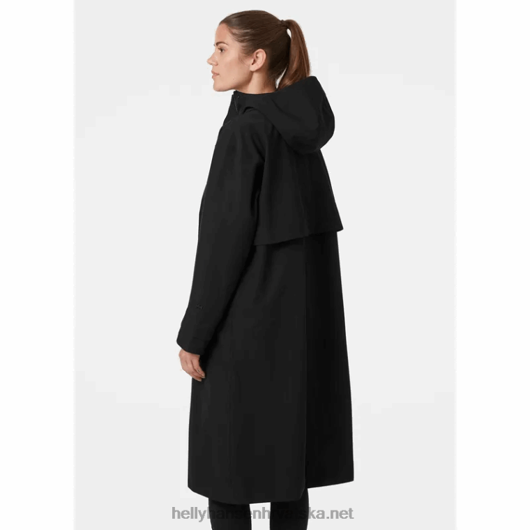 J0HV2783 ženski jane baloner žene Helly-Hansen hh kaki