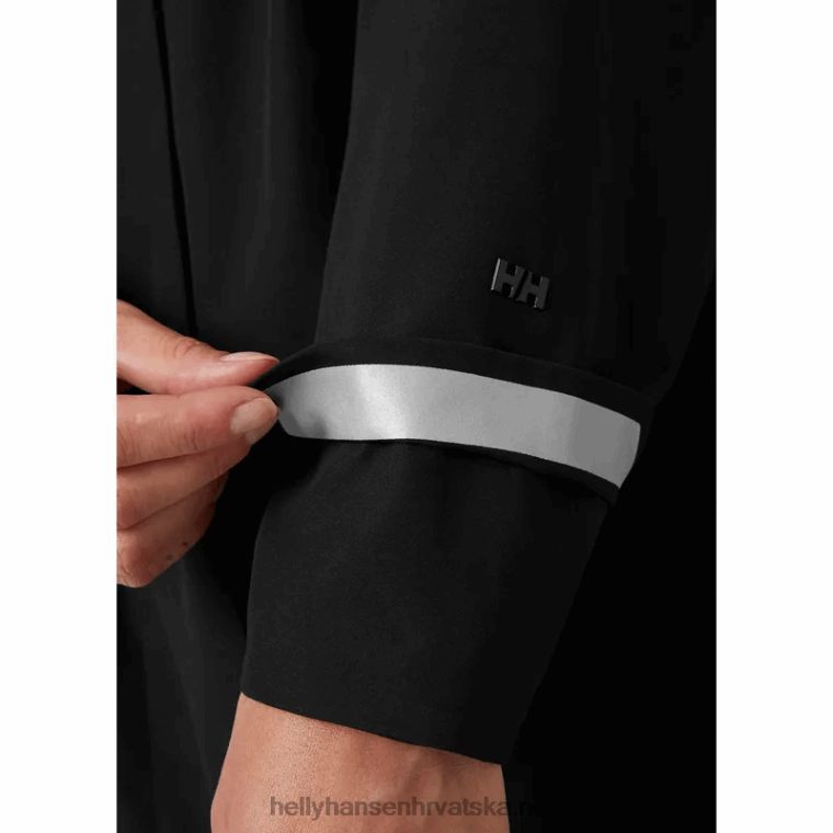 J0HV2783 ženski jane baloner žene Helly-Hansen hh kaki