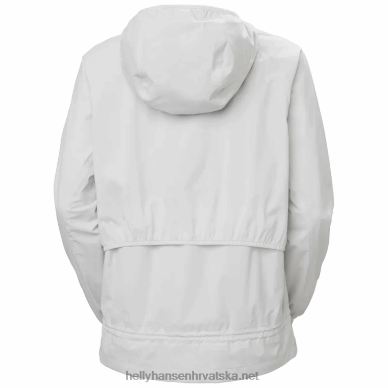 J0HV2790 ženska biciklistička jakna za vožnju žene Helly-Hansen lav zeleno