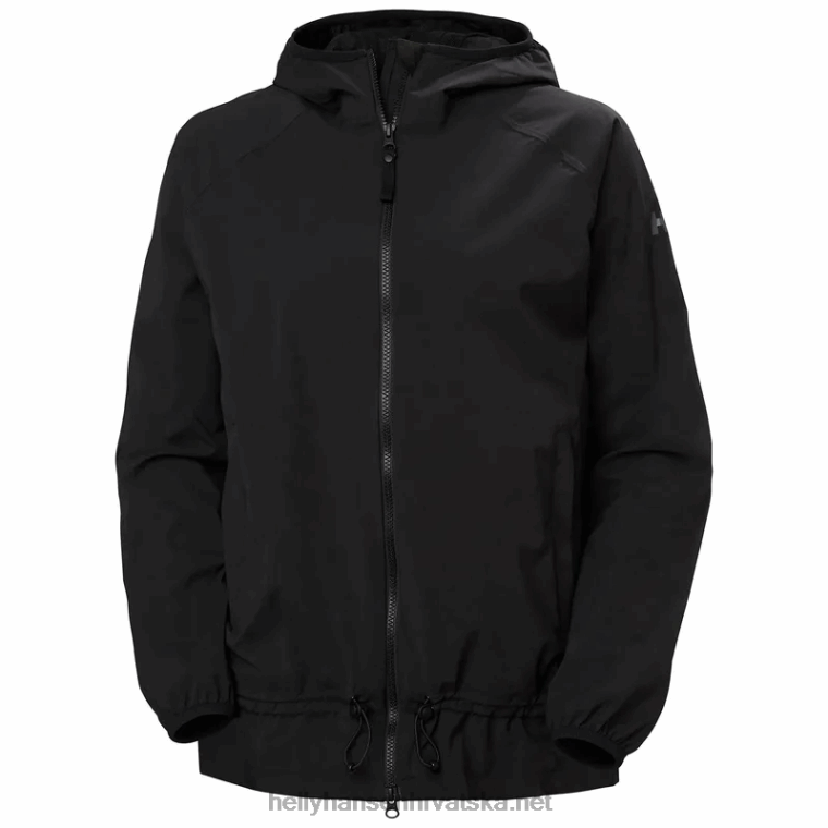 J0HV2791 ženska biciklistička jakna za vožnju žene Helly-Hansen nimbus clou