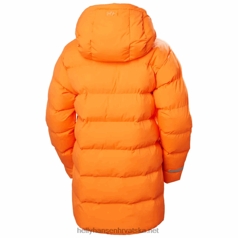 J0HV1576 ženska aspire puffy parka žene Helly-Hansen duboki fjord
