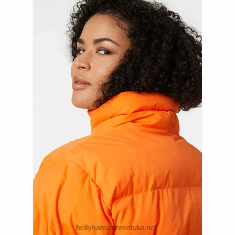 J0HV1576 ženska aspire puffy parka žene Helly-Hansen duboki fjord