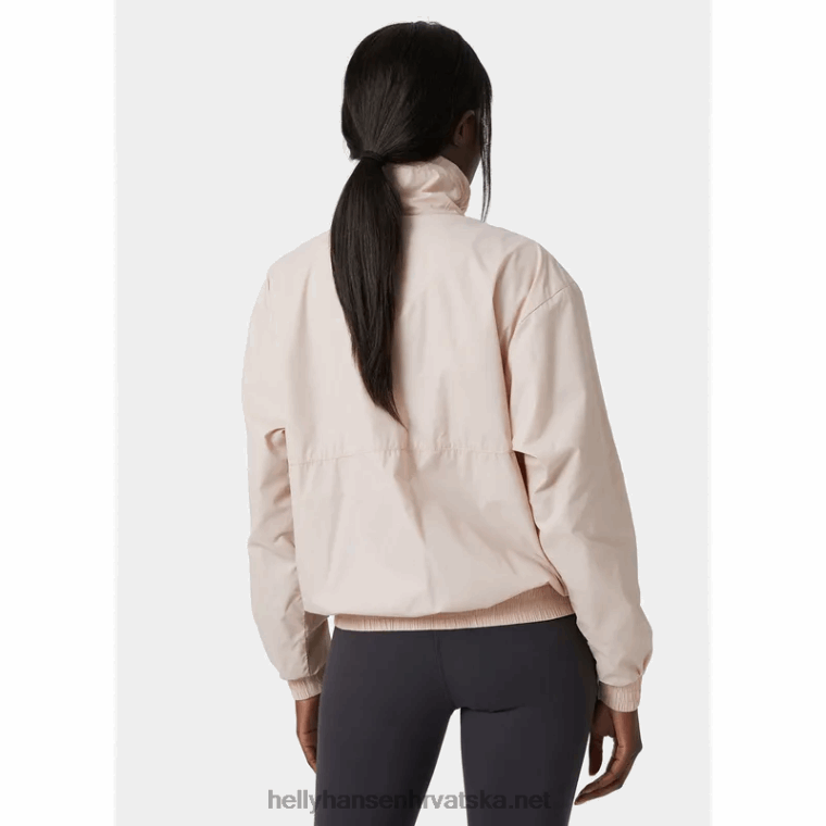 J0HV1594 ženska vjetrovka po želji žene Helly-Hansen mornarica