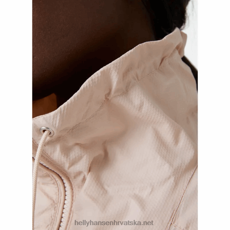 J0HV1594 ženska vjetrovka po želji žene Helly-Hansen mornarica