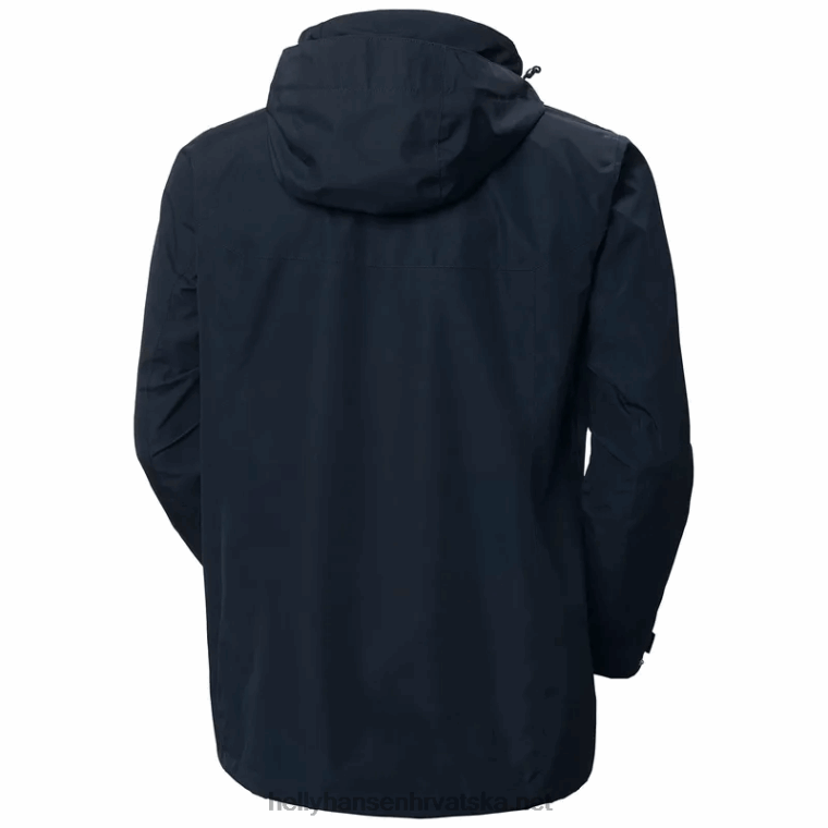 J0HV2242 ženska aden plus jakna žene Helly-Hansen crno