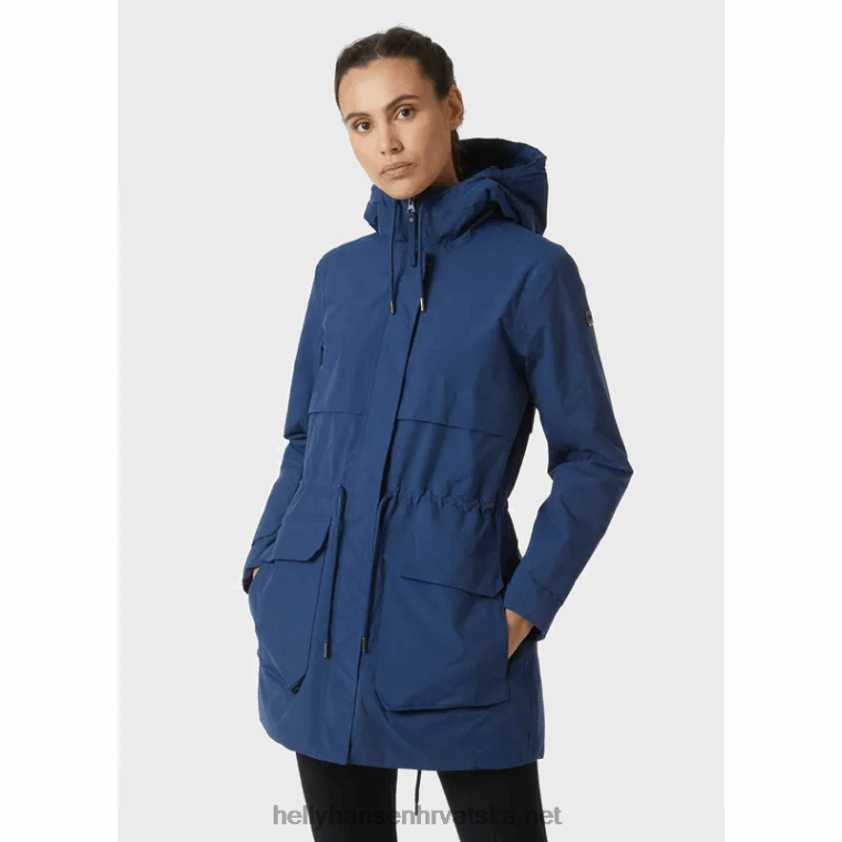 J0HV1611 ženska jakna jakna jakna 2.0 žene Helly-Hansen trostruki espr