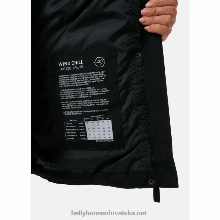 J0HV1612 ženska jakna jakna jakna 2.0 žene Helly-Hansen ocean