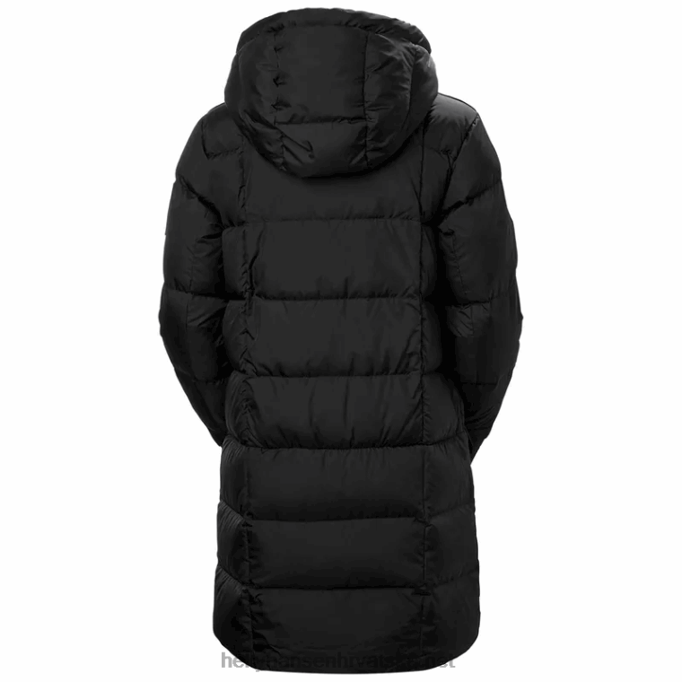 J0HV1618 ženska arctic patrol h2flow parka žene Helly-Hansen patrolni oran