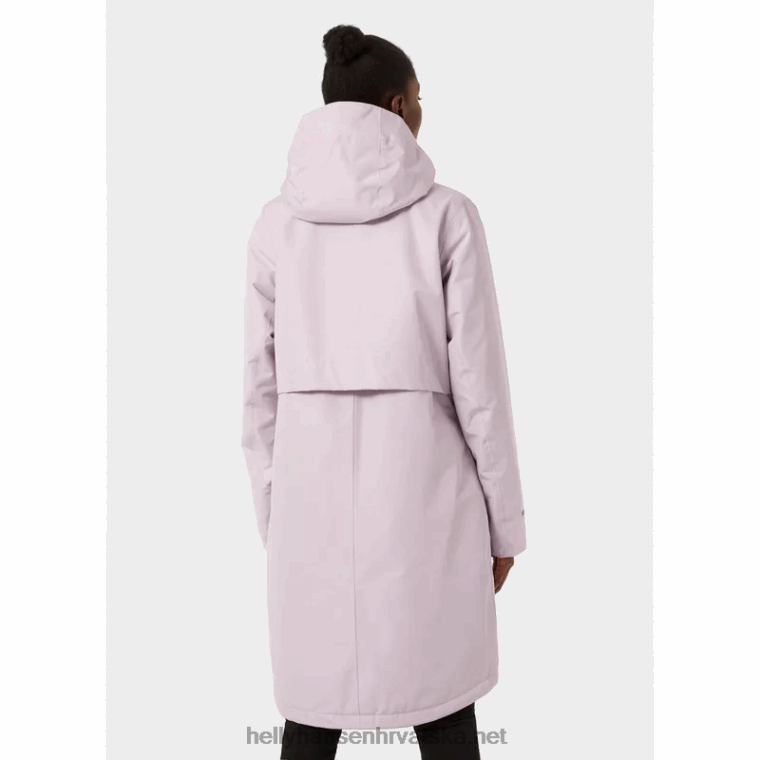 J0HV1621 ženski izolirani baloner aspire žene Helly-Hansen mornarica