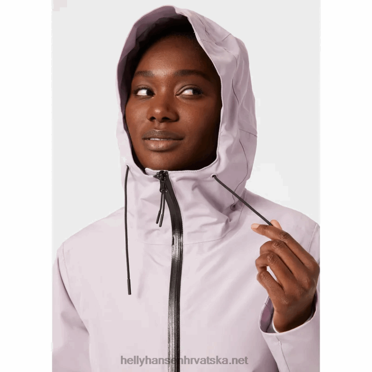 J0HV1621 ženski izolirani baloner aspire žene Helly-Hansen mornarica