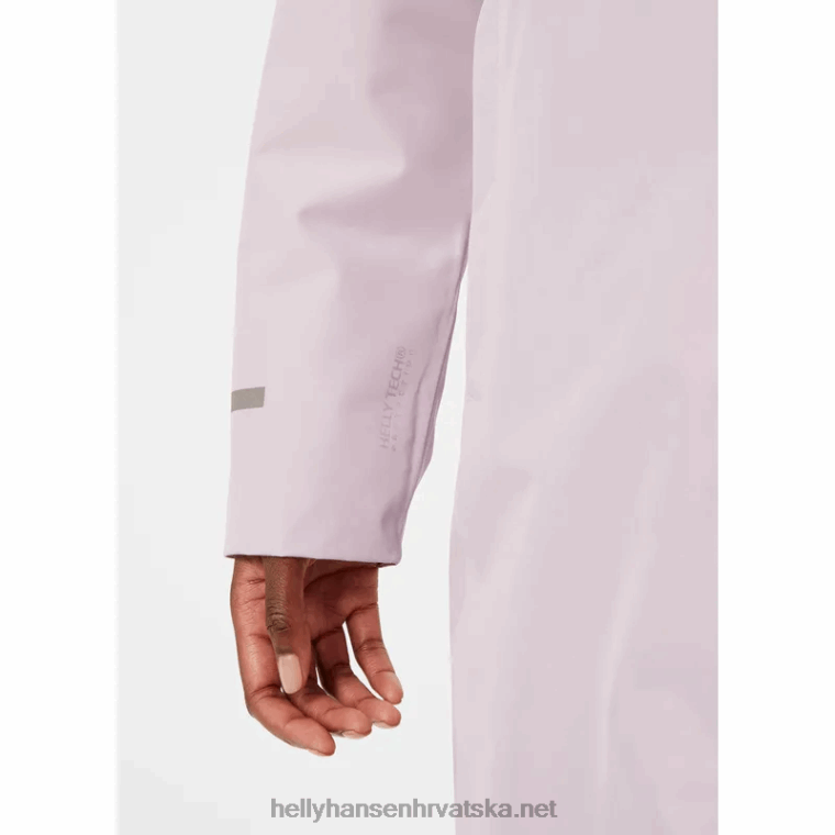 J0HV1621 ženski izolirani baloner aspire žene Helly-Hansen mornarica