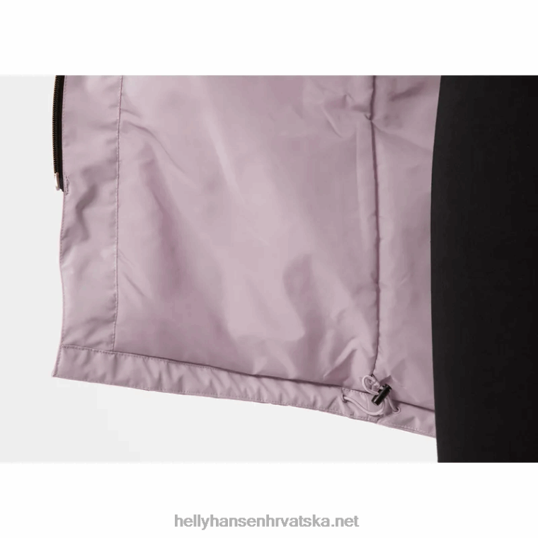 J0HV1621 ženski izolirani baloner aspire žene Helly-Hansen mornarica