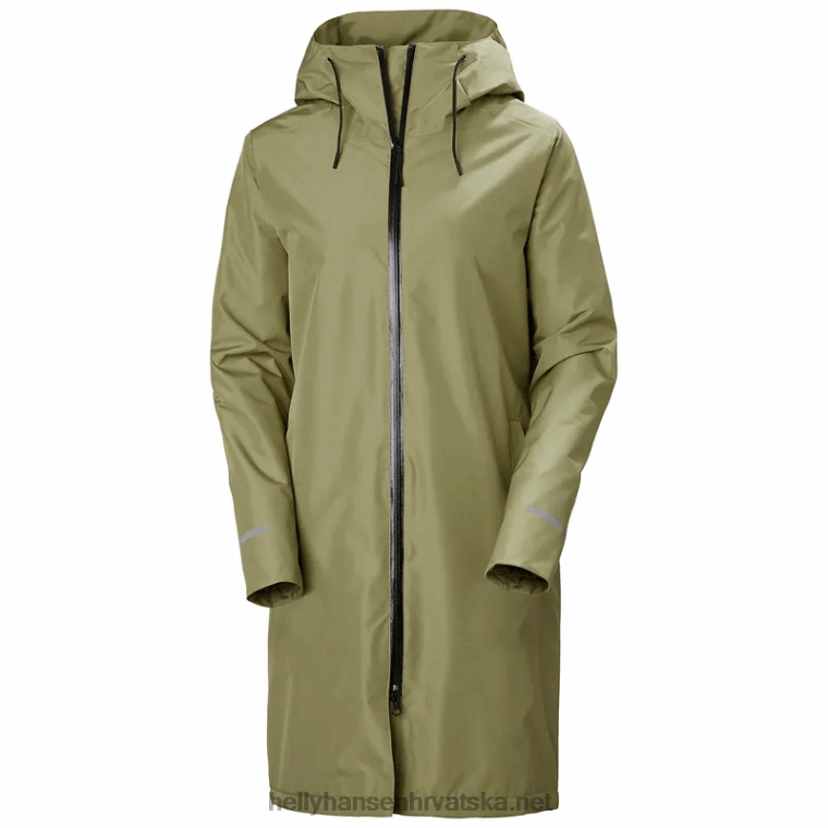 J0HV1622 ženski izolirani baloner aspire žene Helly-Hansen prašnjavi sirin