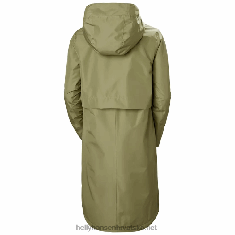 J0HV1622 ženski izolirani baloner aspire žene Helly-Hansen prašnjavi sirin