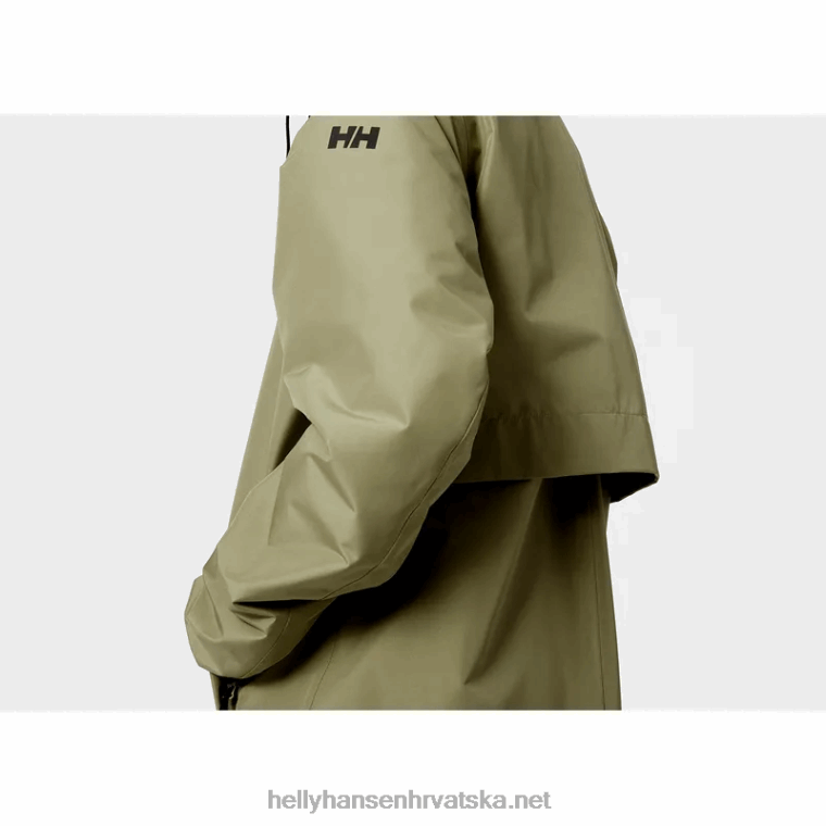 J0HV1622 ženski izolirani baloner aspire žene Helly-Hansen prašnjavi sirin