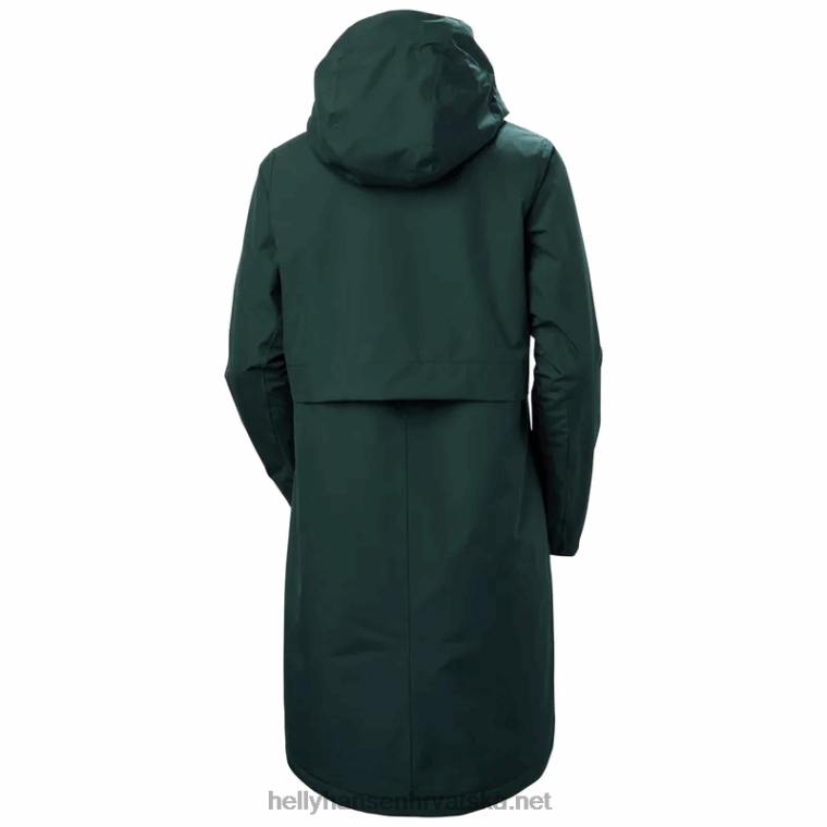 J0HV1623 ženski izolirani baloner aspire žene Helly-Hansen kadulja